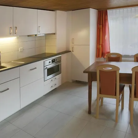 Cortina Appartement-fewo 4-bettwohnung Nr- 70 By Interhome Apartamento